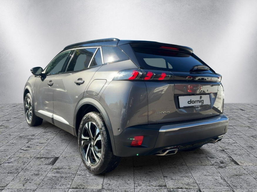 PEUGEOT 2008 GT PureTech 130 EAT8