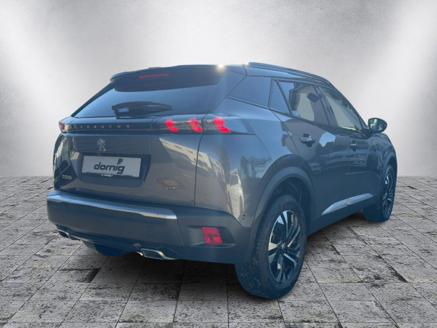 PEUGEOT 2008 GT PureTech 130 EAT8