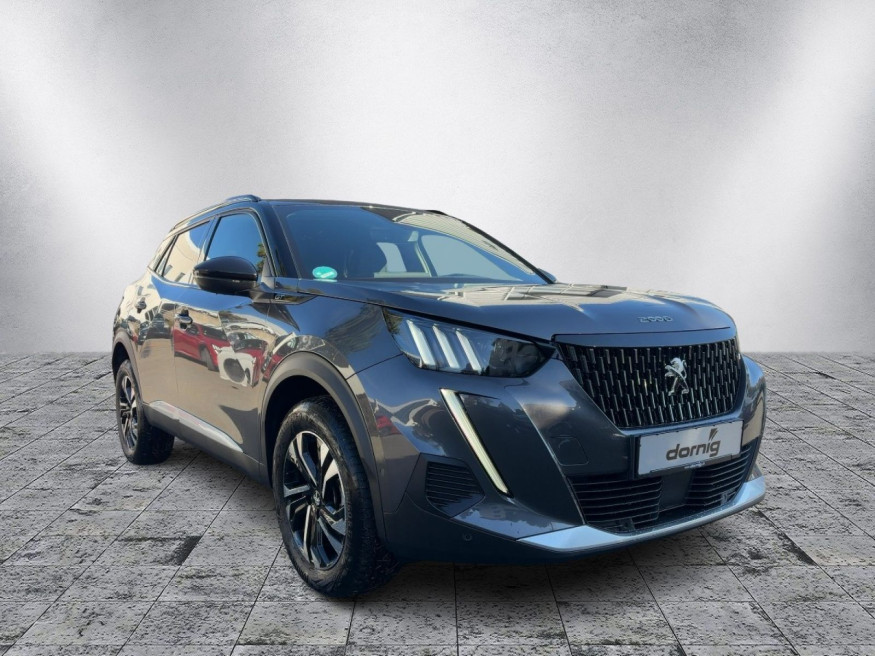 PEUGEOT 2008 GT PureTech 130 EAT8