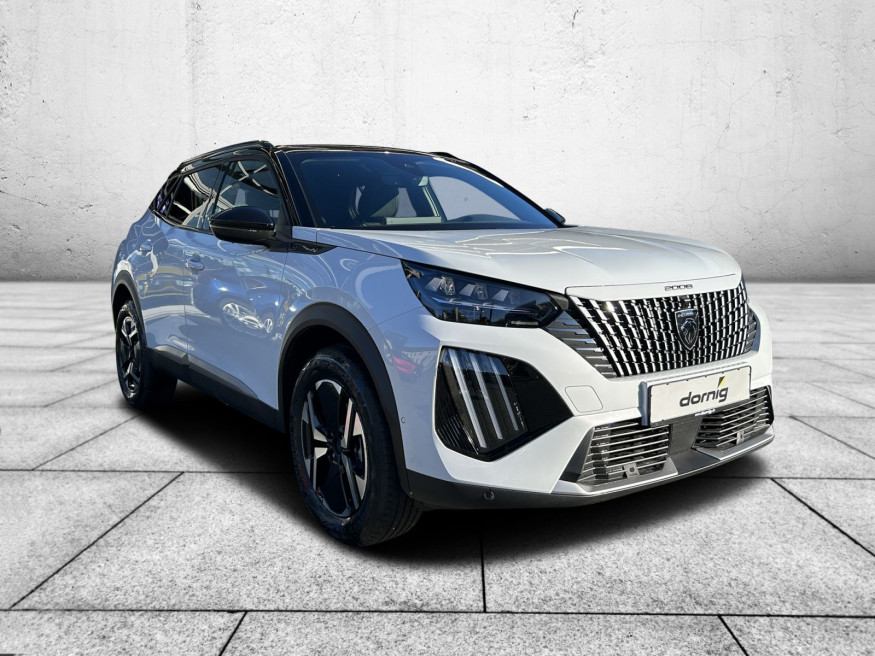 PEUGEOT 2008 GT PureTech 130 EAT8