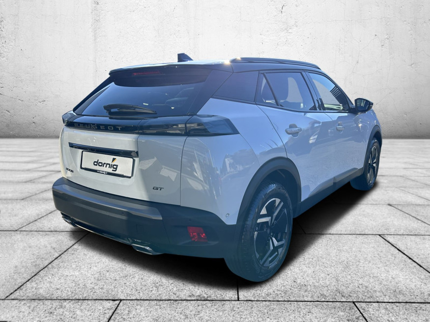 PEUGEOT 2008 GT PureTech 130 EAT8