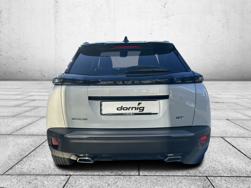 PEUGEOT 2008 GT PureTech 130 EAT8