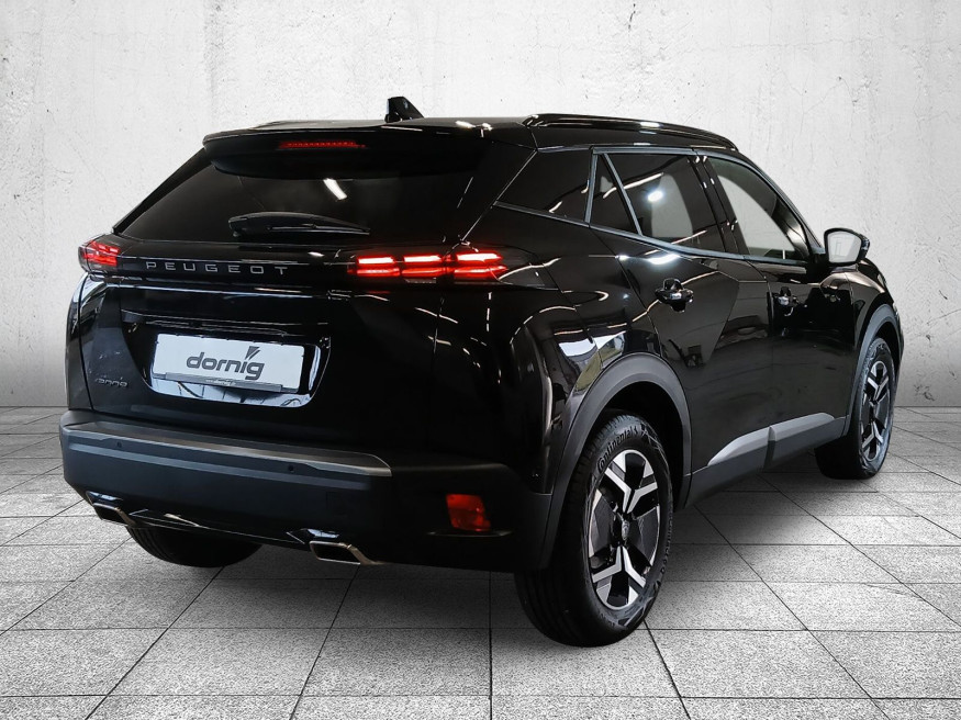 PEUGEOT 2008 Allure PT130 EAT8, SHZ, Kamera