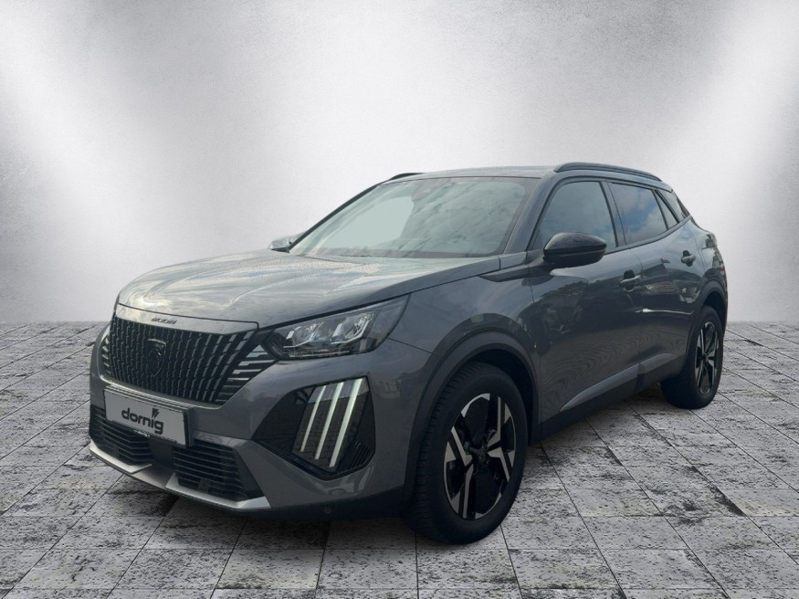 PEUGEOT 2008 Allure PureTech 100