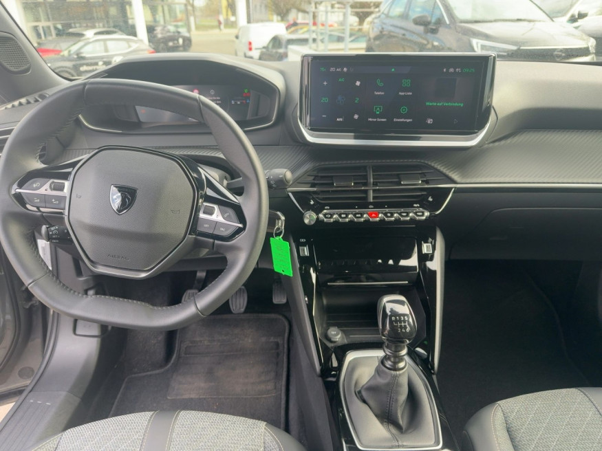 PEUGEOT 2008 Allure PureTech 100