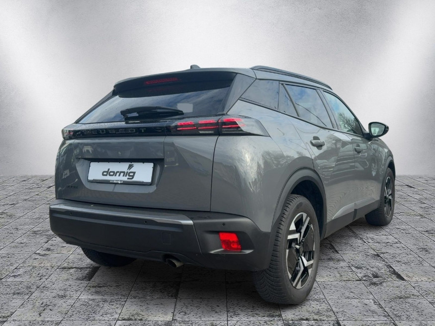 PEUGEOT 2008 Allure PureTech 100