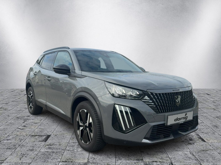 PEUGEOT 2008 Allure PureTech 100