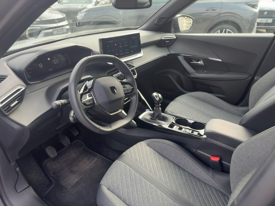 PEUGEOT 2008 Allure PureTech 100