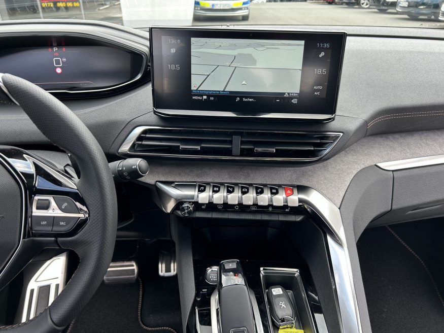 PEUGEOT 5008 GT BlueHDi 130 EAT8,SHZ