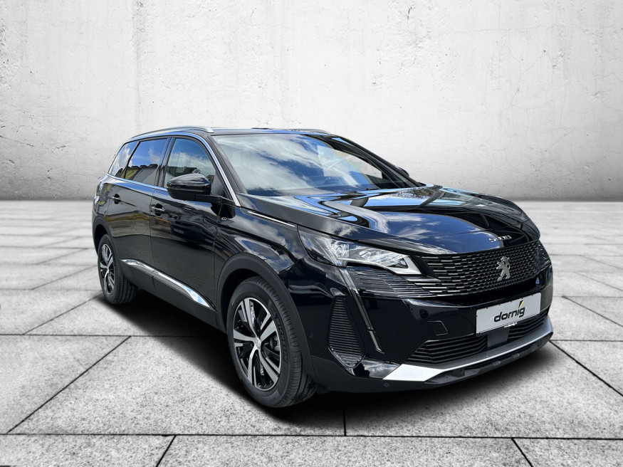 PEUGEOT 5008 GT BlueHDi 130 EAT8,SHZ
