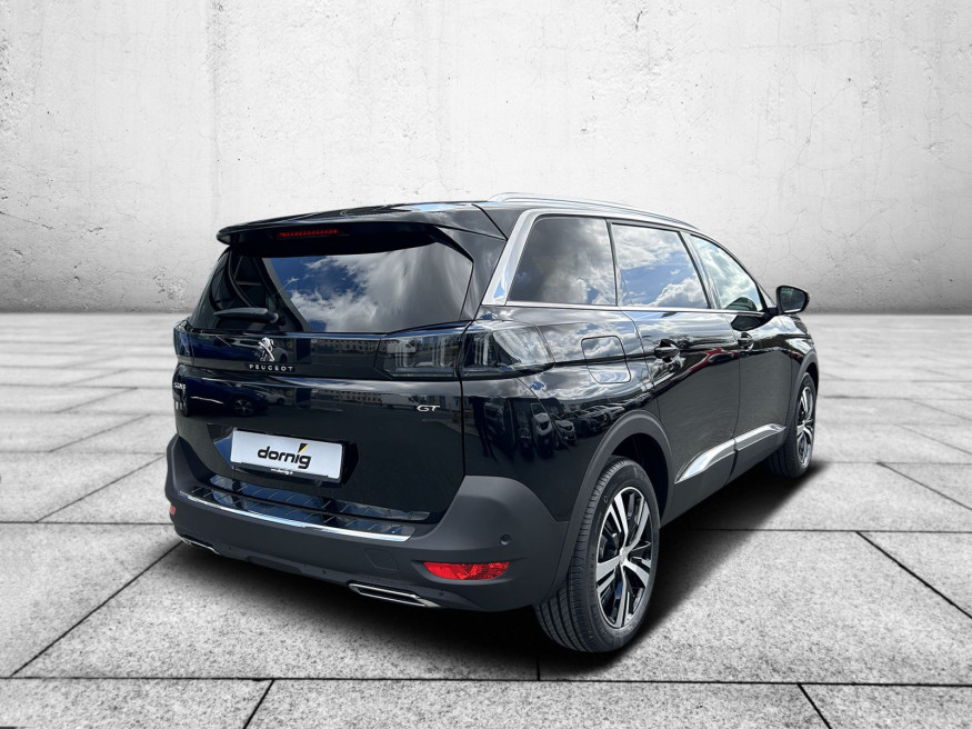 PEUGEOT 5008 GT BlueHDi 130 EAT8,SHZ