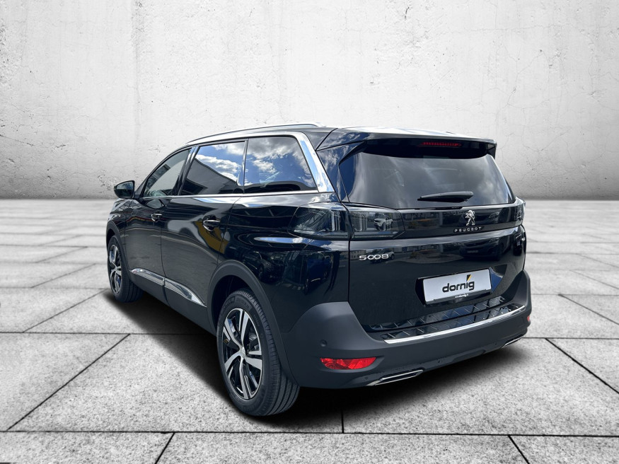 PEUGEOT 5008 GT BlueHDi 130 EAT8,SHZ