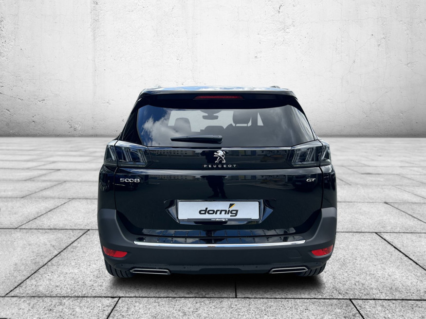 PEUGEOT 5008 GT BlueHDi 130 EAT8,SHZ