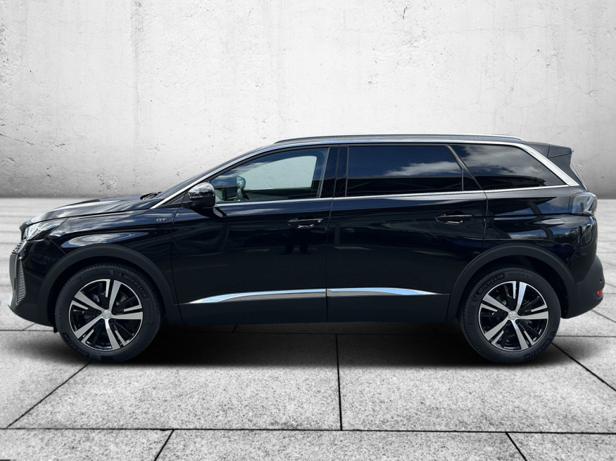 PEUGEOT 5008 GT BlueHDi 130 EAT8,SHZ