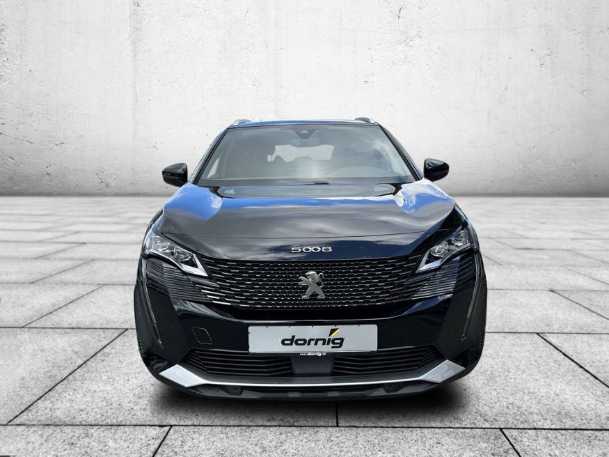 PEUGEOT 5008 GT BlueHDi 130 EAT8,SHZ