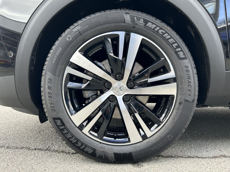 PEUGEOT 5008 GT BlueHDi 130 EAT8,SHZ