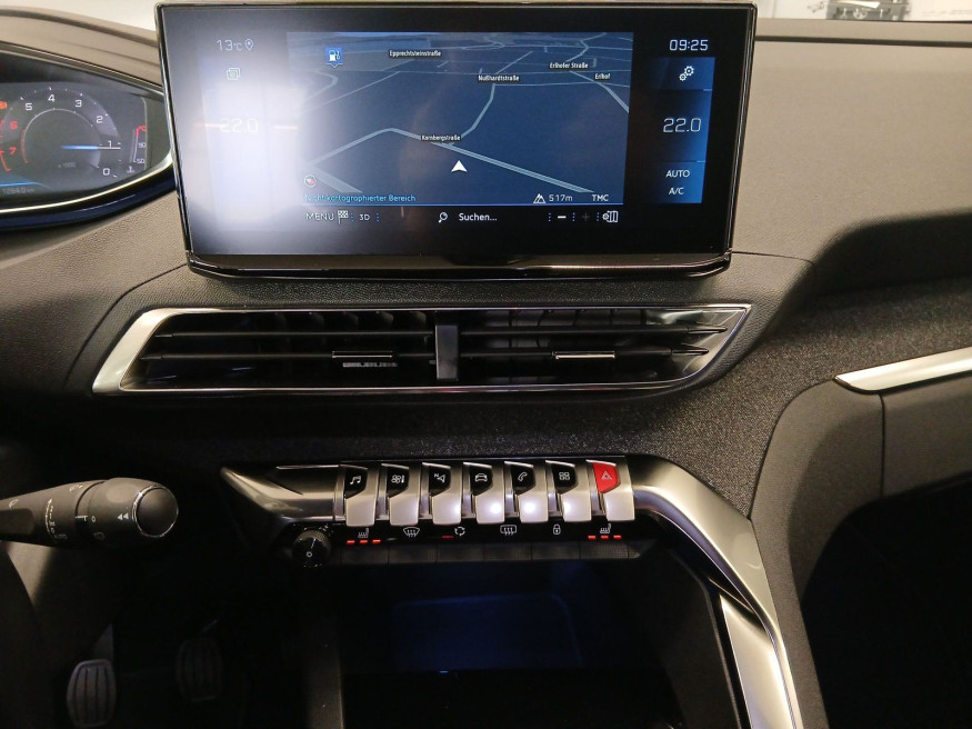 PEUGEOT 5008 Allure PureTech, SHZ, Kamera