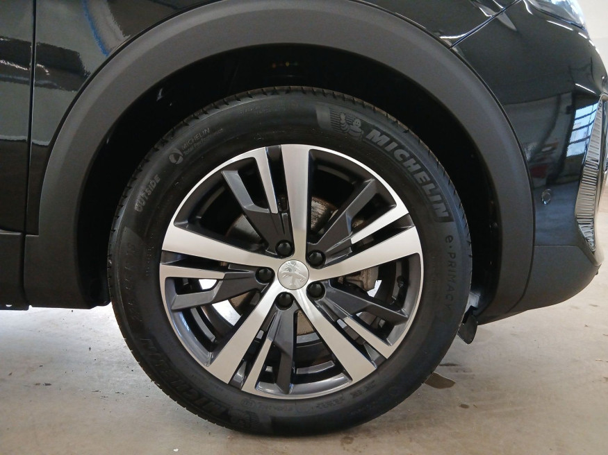 PEUGEOT 5008 Allure PureTech, SHZ, Kamera