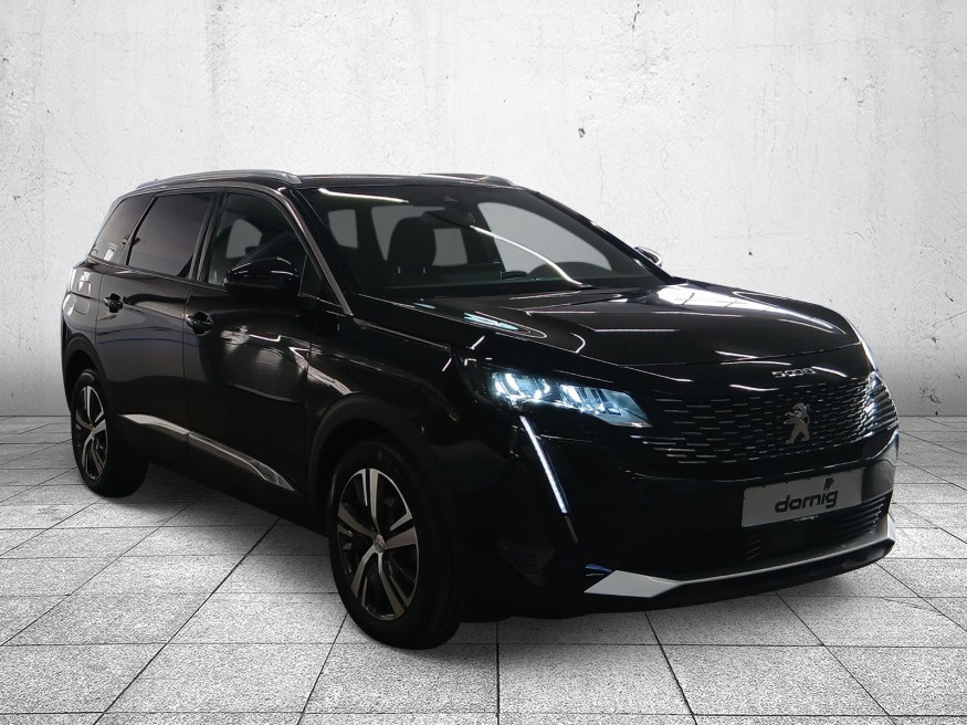 PEUGEOT 5008 Allure PureTech, SHZ, Kamera