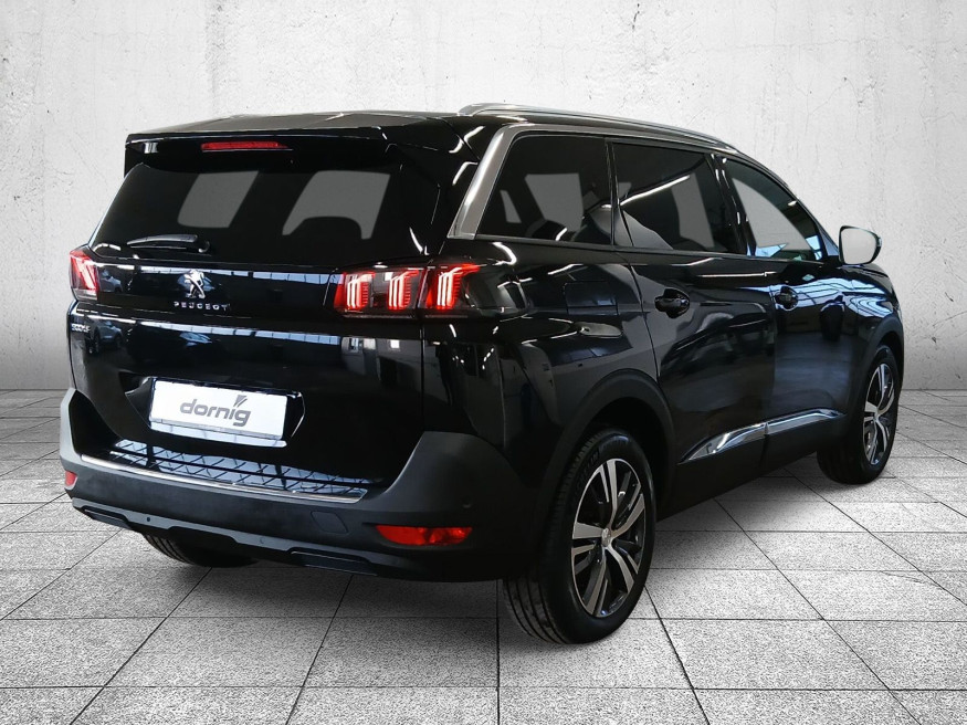 PEUGEOT 5008 Allure PureTech, SHZ, Kamera