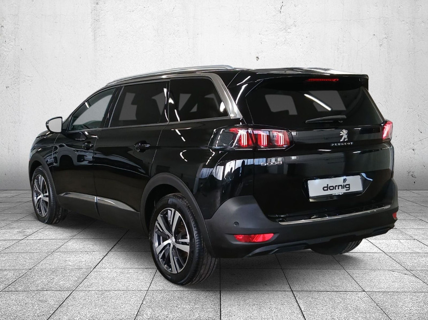 PEUGEOT 5008 Allure PureTech, SHZ, Kamera