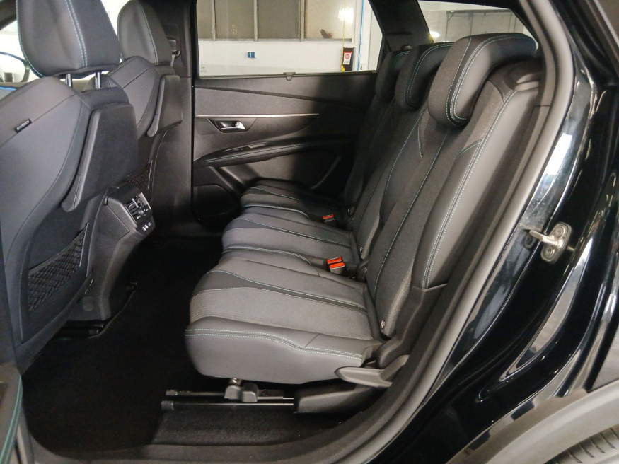 PEUGEOT 5008 Allure PureTech, SHZ, Kamera