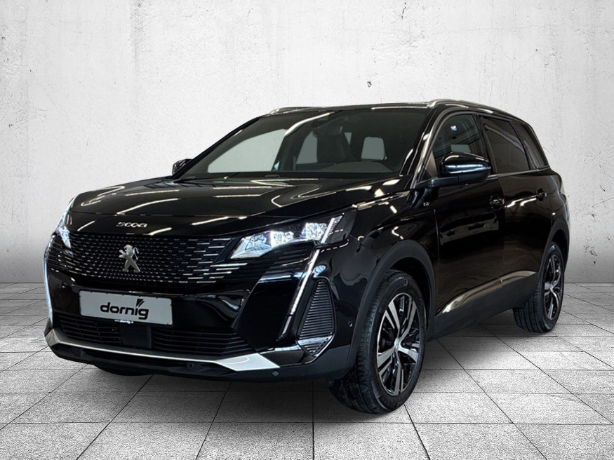 PEUGEOT 5008 GT BlueHDi 130 EAT8