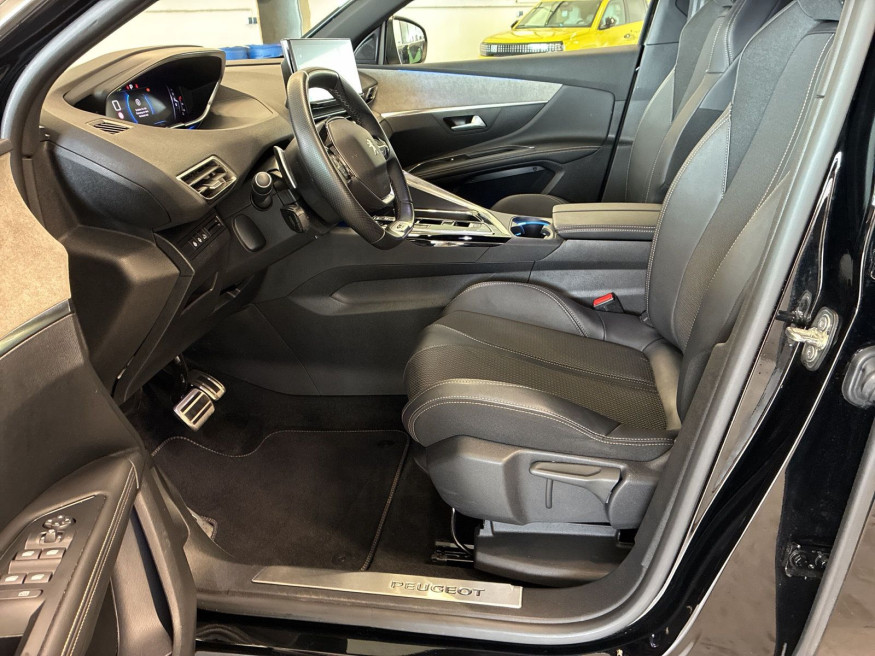 PEUGEOT 5008 GT BlueHDi 130 EAT8