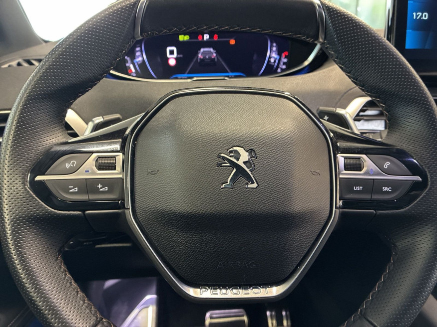 PEUGEOT 5008 GT BlueHDi 130 EAT8