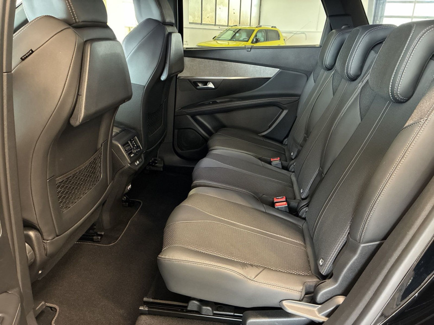 PEUGEOT 5008 GT BlueHDi 130 EAT8