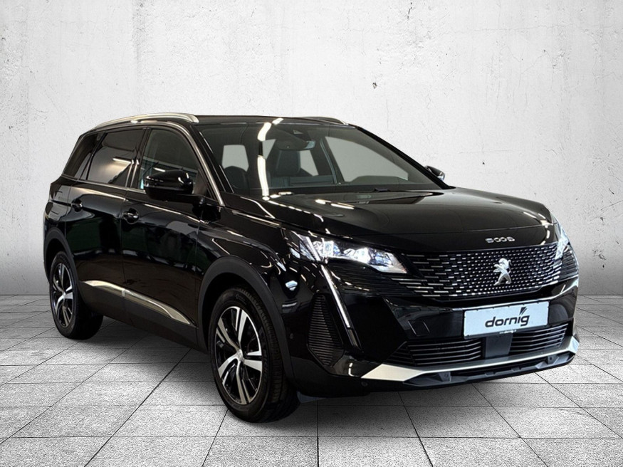 PEUGEOT 5008 GT BlueHDi 130 EAT8