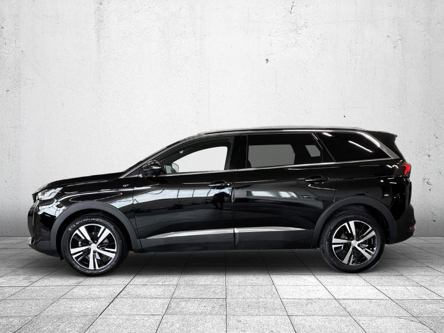 PEUGEOT 5008 GT BlueHDi 130 EAT8