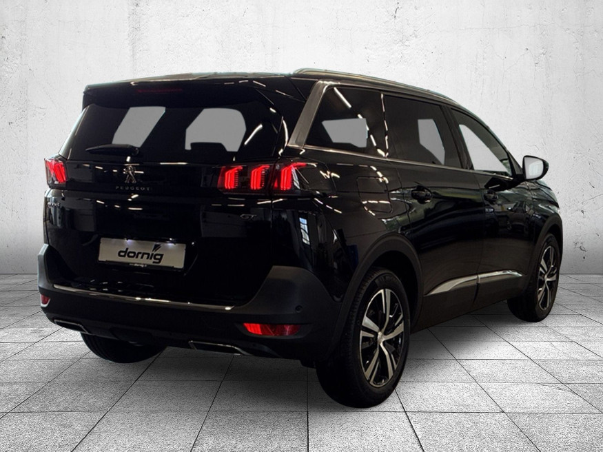 PEUGEOT 5008 GT BlueHDi 130 EAT8