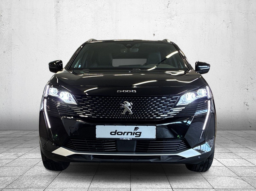 PEUGEOT 5008 GT BlueHDi 130 EAT8