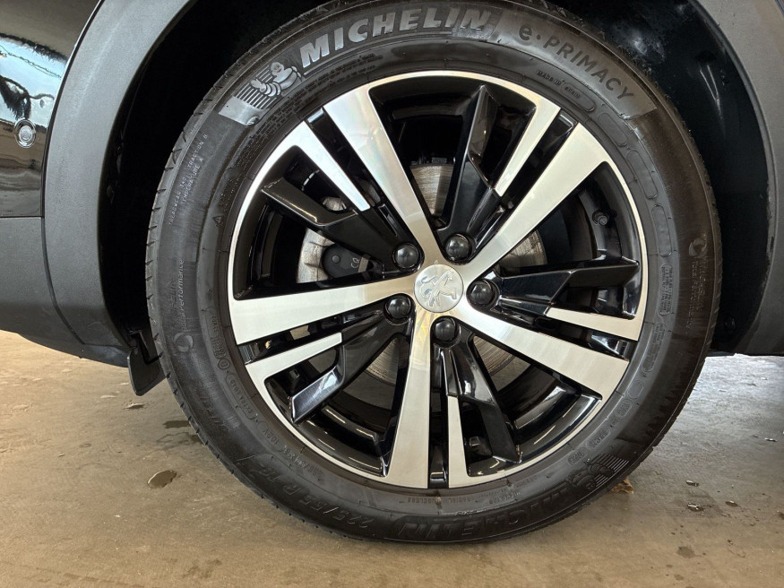 PEUGEOT 5008 GT BlueHDi 130 EAT8