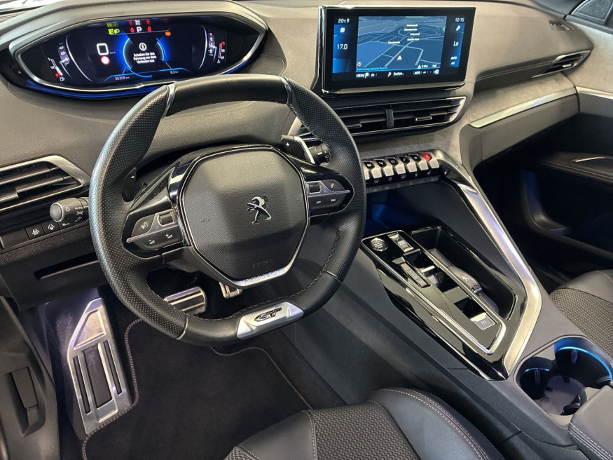 PEUGEOT 5008 GT BlueHDi 130 EAT8