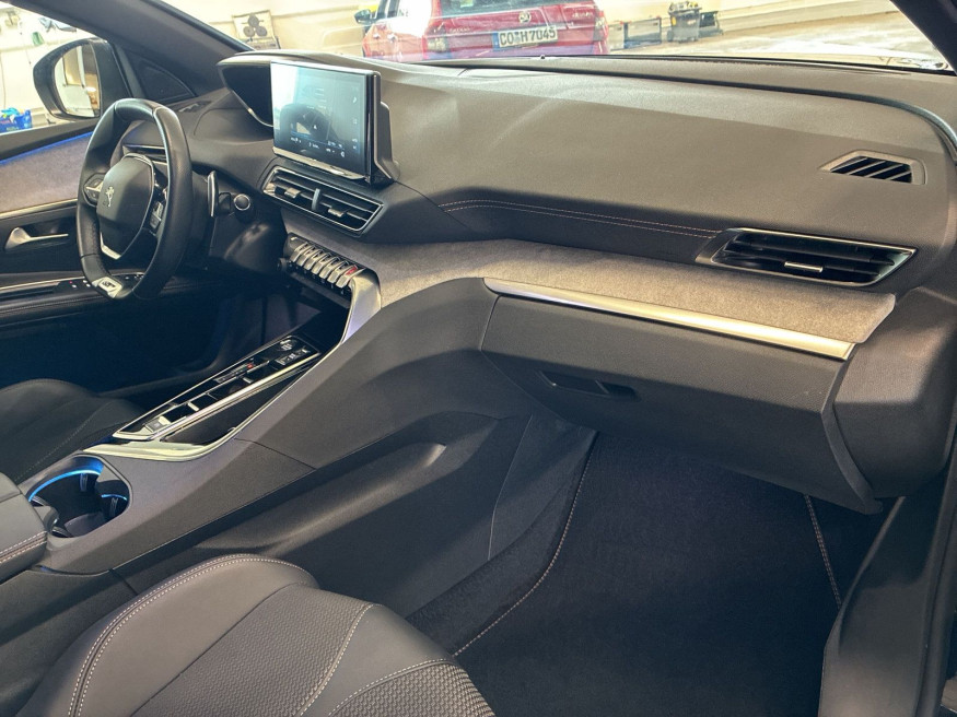 PEUGEOT 5008 GT BlueHDi 130 EAT8