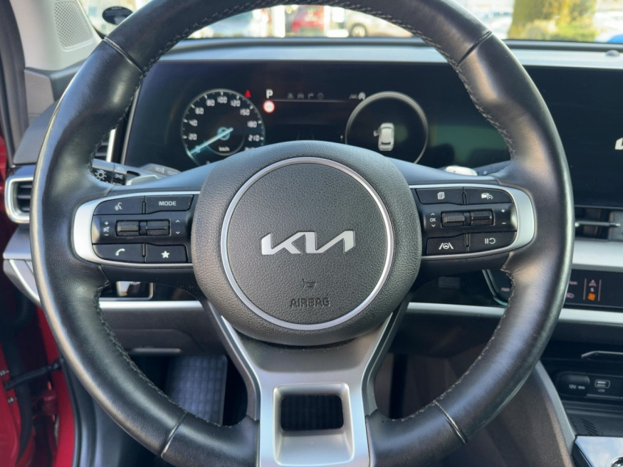 KIA Sportage Spirit