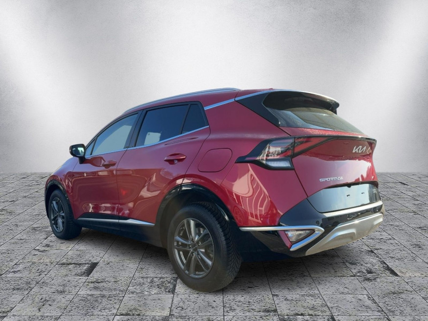 KIA Sportage Spirit