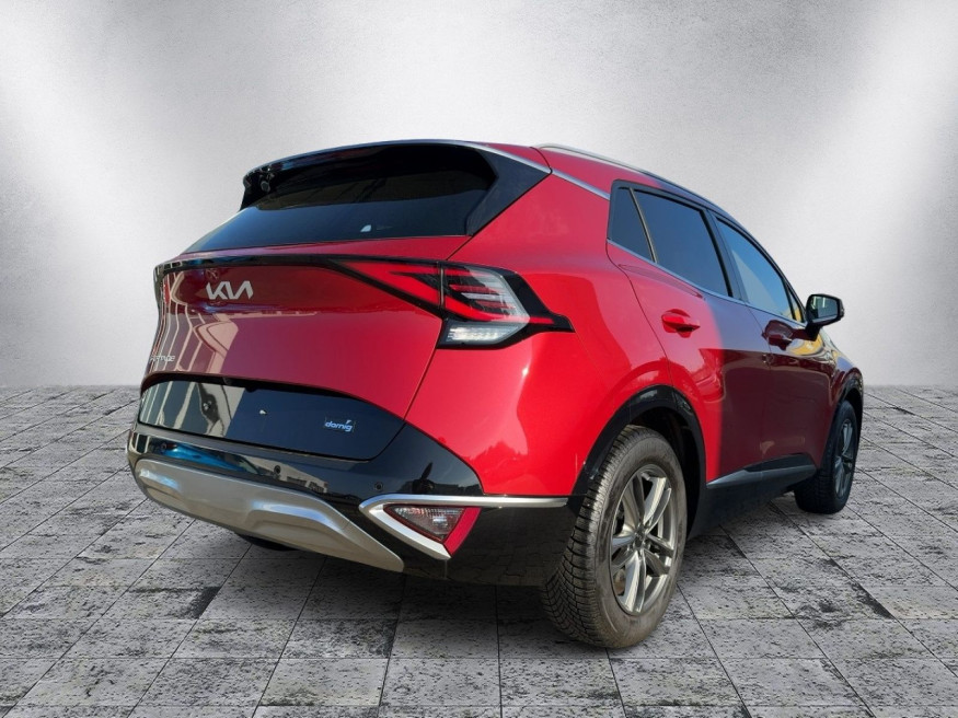 KIA Sportage Spirit