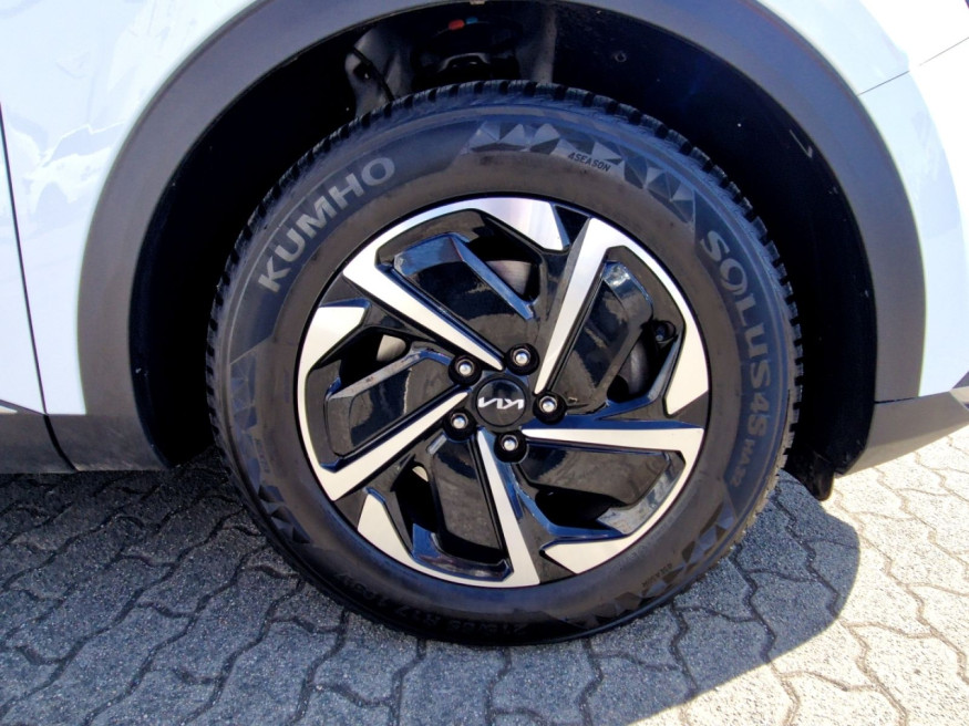 KIA Sportage Vision 4WD, PDC, SHZ,Kamera hi