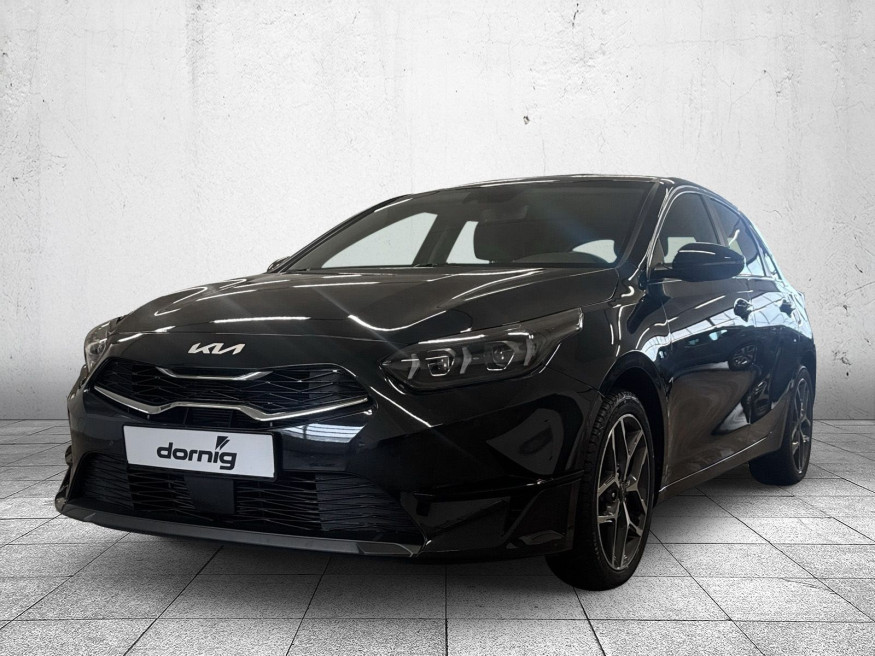 KIA Ceed Spirit, SHZ, LED, Kamera