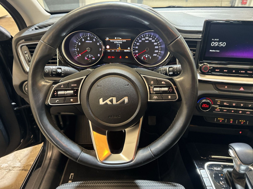 KIA Ceed Spirit, SHZ, LED, Kamera