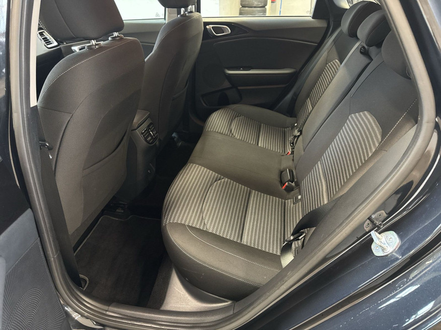 KIA Ceed Spirit, SHZ, LED, Kamera