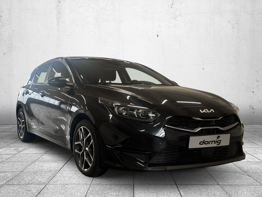 KIA Ceed Spirit, SHZ, LED, Kamera