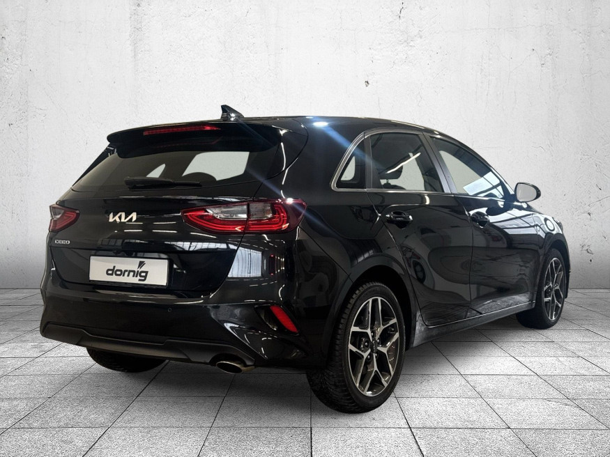 KIA Ceed Spirit, SHZ, LED, Kamera