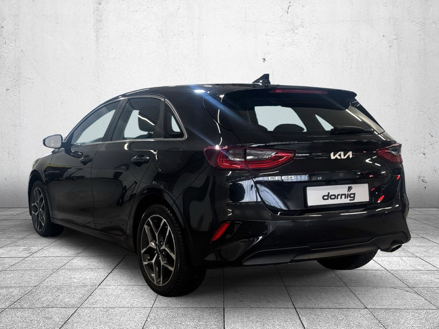 KIA Ceed Spirit, SHZ, LED, Kamera