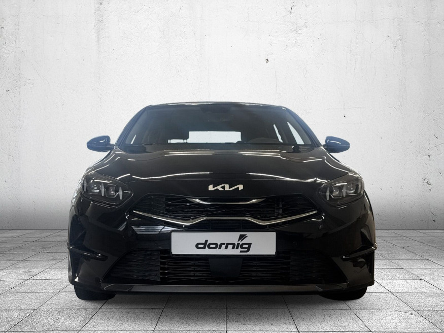 KIA Ceed Spirit, SHZ, LED, Kamera