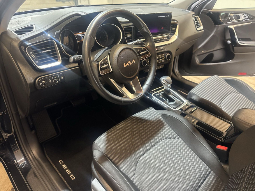 KIA Ceed Spirit, SHZ, LED, Kamera