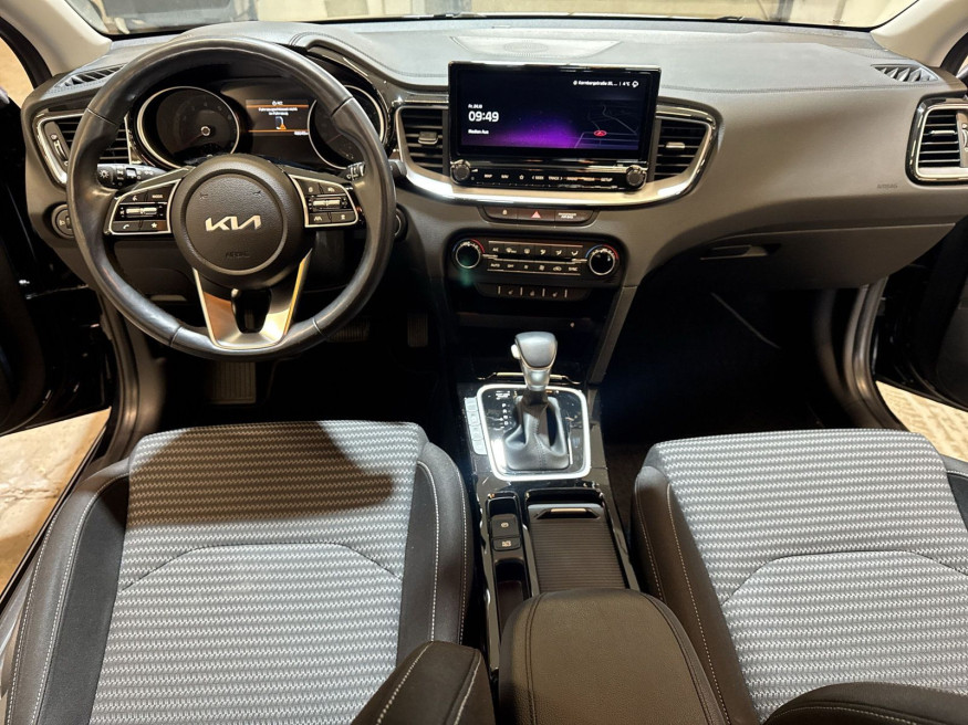 KIA Ceed Spirit, SHZ, LED, Kamera